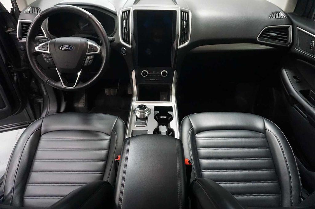 used 2023 Ford Edge car, priced at $20,999