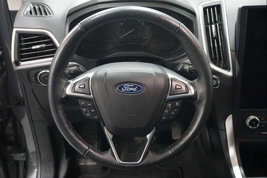 used 2023 Ford Edge car, priced at $20,999