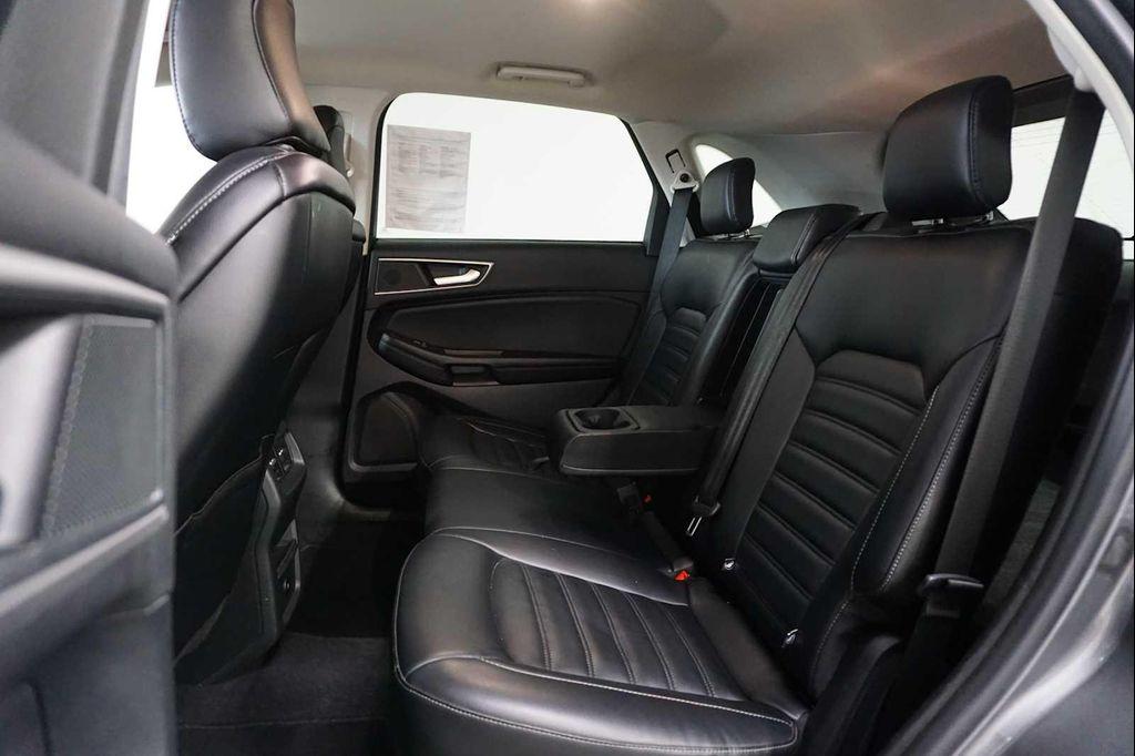 used 2023 Ford Edge car, priced at $20,999