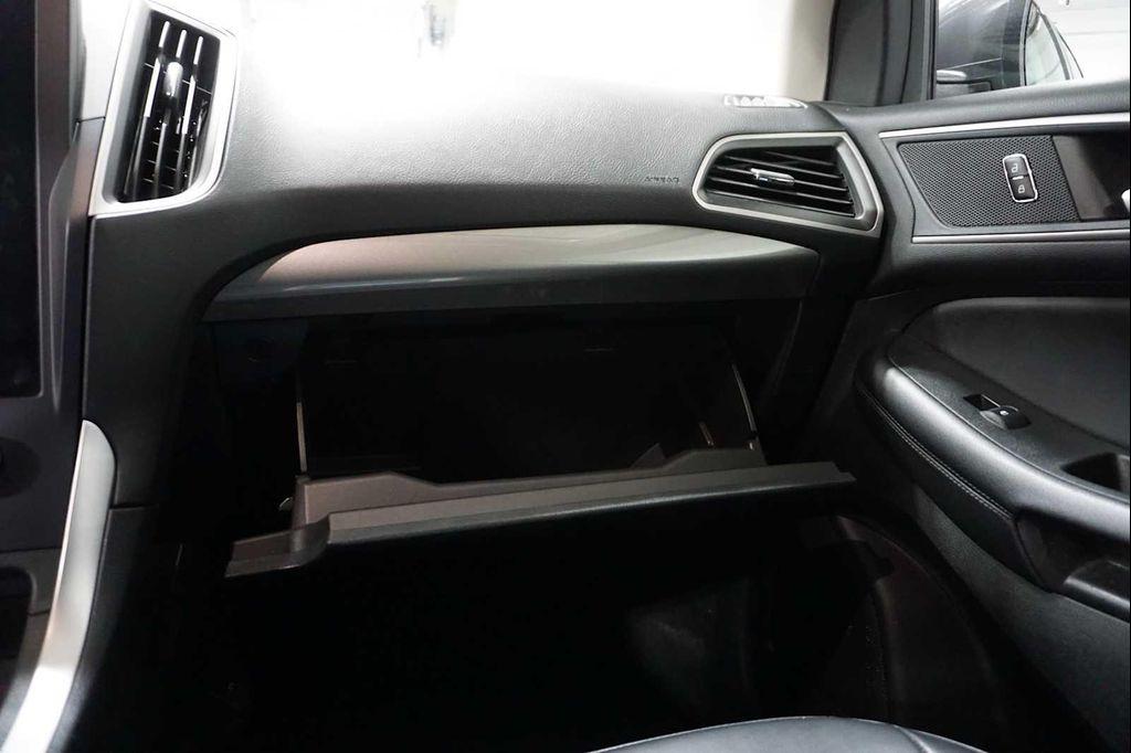 used 2023 Ford Edge car, priced at $20,999