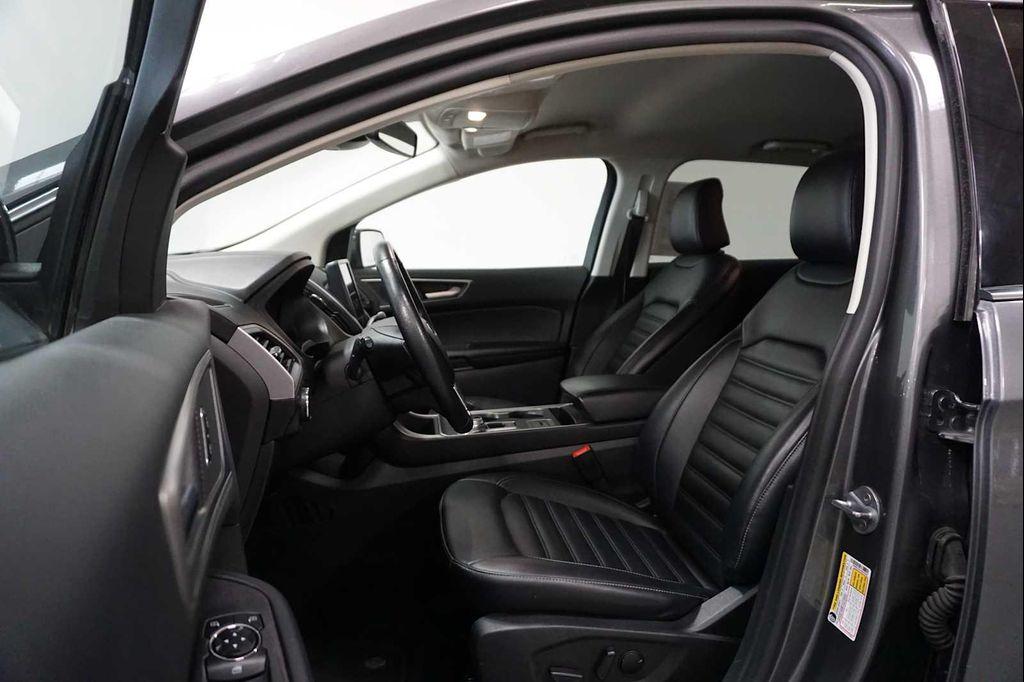 used 2023 Ford Edge car, priced at $20,999