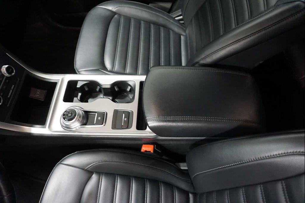 used 2023 Ford Edge car, priced at $20,999