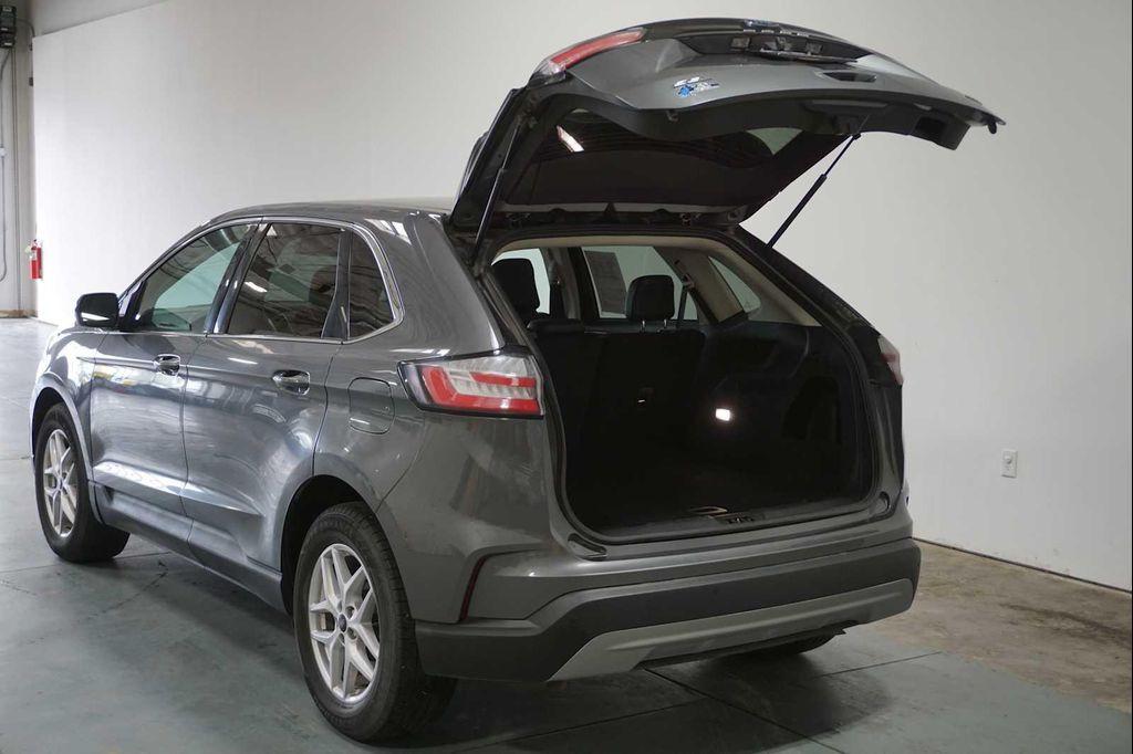 used 2023 Ford Edge car, priced at $20,999