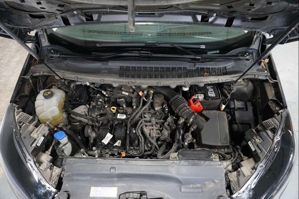 used 2023 Ford Edge car, priced at $20,999