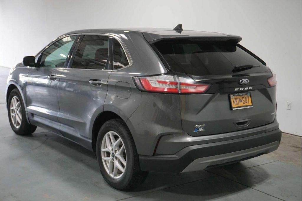 used 2023 Ford Edge car, priced at $20,999