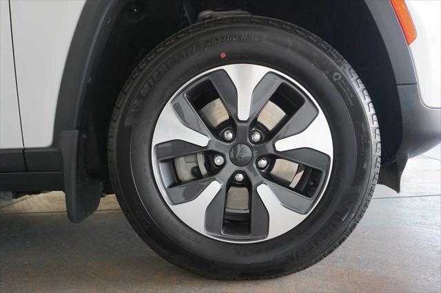 used 2022 Jeep Grand Cherokee 4xe car, priced at $34,999