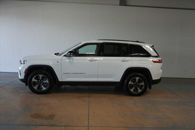 used 2022 Jeep Grand Cherokee 4xe car, priced at $34,999
