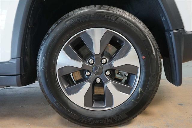 used 2022 Jeep Grand Cherokee 4xe car, priced at $34,999