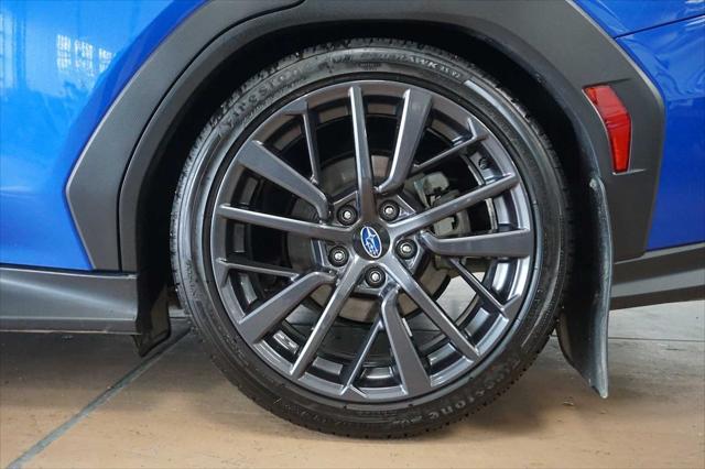 used 2022 Subaru WRX car, priced at $32,888