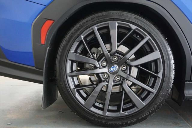 used 2022 Subaru WRX car, priced at $32,888