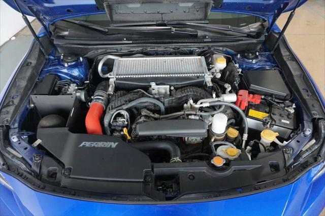 used 2022 Subaru WRX car, priced at $32,888