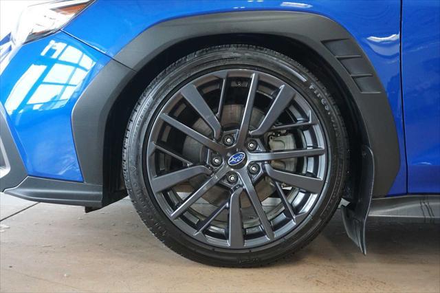 used 2022 Subaru WRX car, priced at $32,888