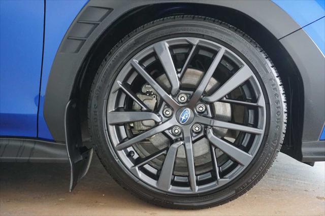 used 2022 Subaru WRX car, priced at $32,888