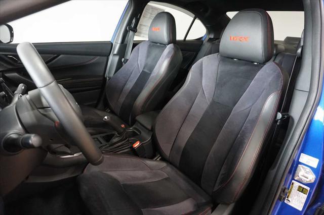 used 2022 Subaru WRX car, priced at $32,888