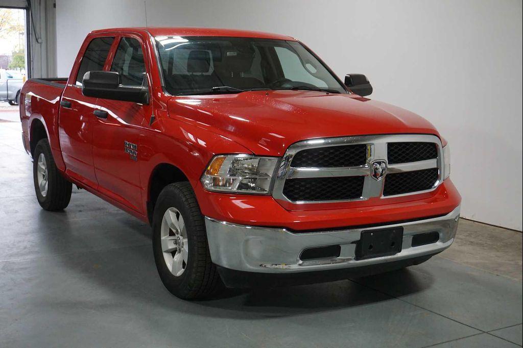 used 2023 Ram 1500 Classic car, priced at $29,975
