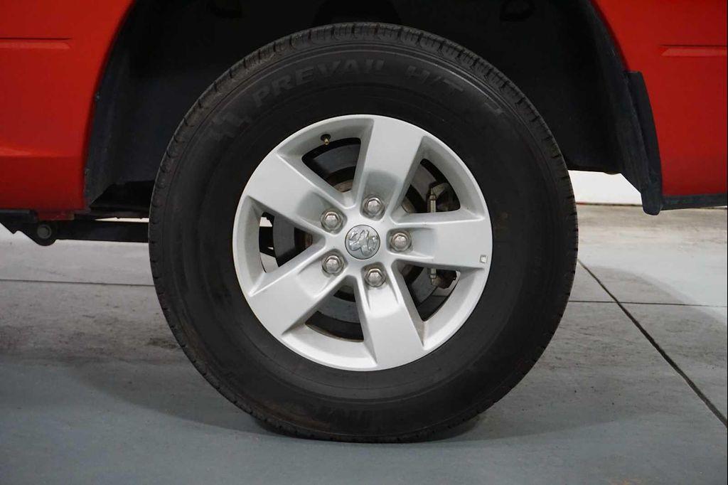 used 2023 Ram 1500 Classic car, priced at $29,975