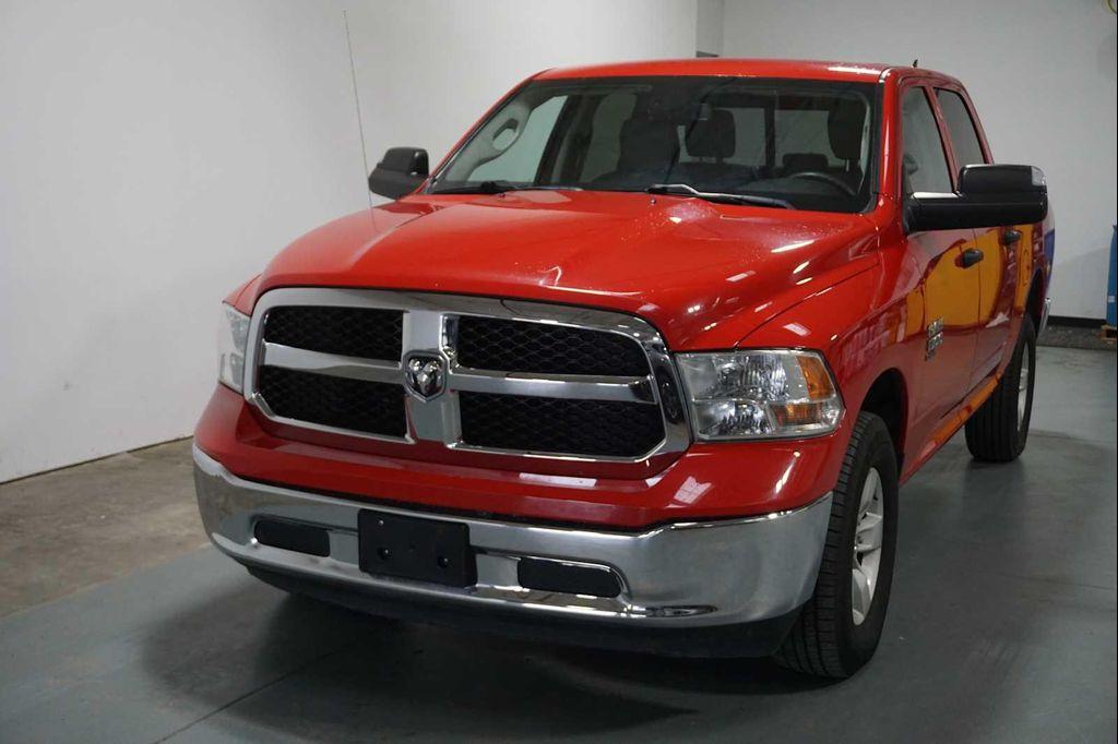 used 2023 Ram 1500 Classic car, priced at $31,888