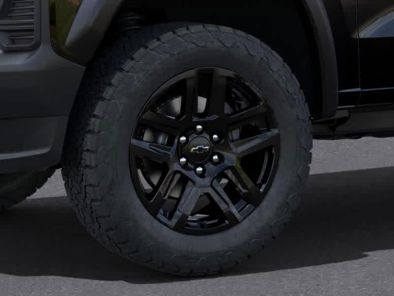 new 2025 Chevrolet Colorado car, priced at $45,970