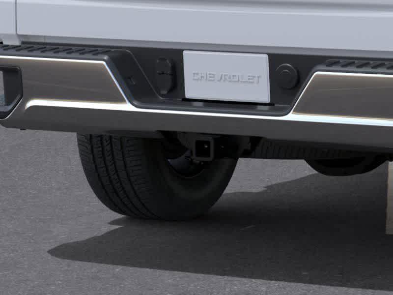 new 2026 Chevrolet Silverado 1500 car, priced at $53,070