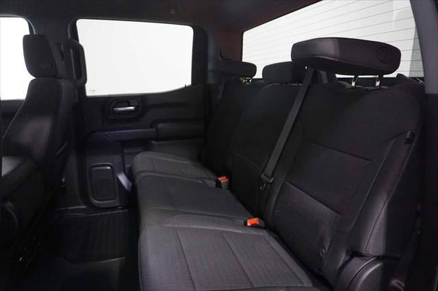 used 2024 Chevrolet Silverado 1500 car, priced at $49,888