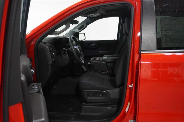 used 2024 Chevrolet Silverado 1500 car, priced at $49,888