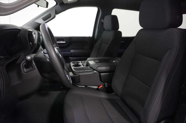 used 2024 Chevrolet Silverado 1500 car, priced at $49,888