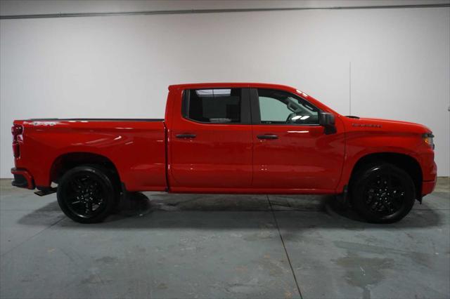 used 2024 Chevrolet Silverado 1500 car, priced at $49,888