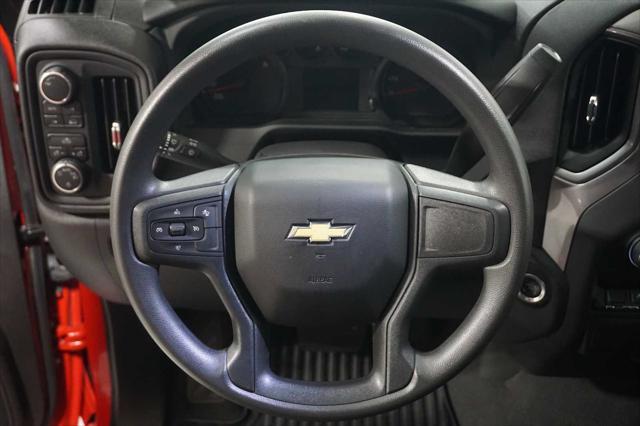 used 2024 Chevrolet Silverado 1500 car, priced at $49,888