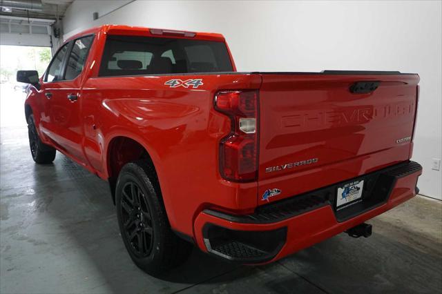 used 2024 Chevrolet Silverado 1500 car, priced at $49,888