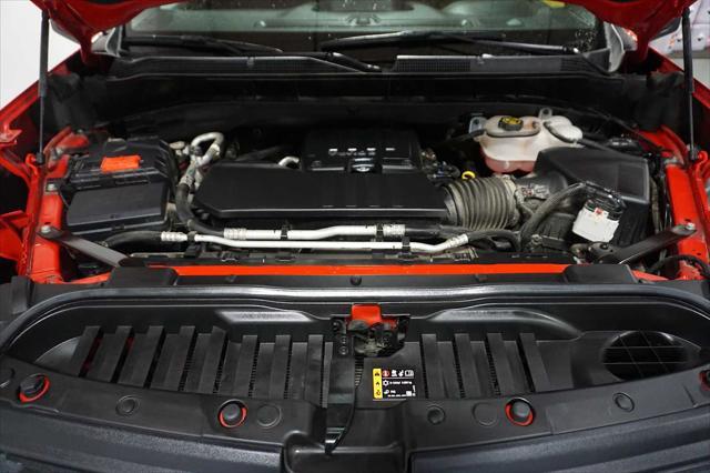 used 2024 Chevrolet Silverado 1500 car, priced at $49,888