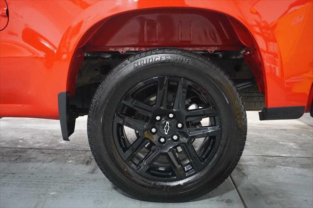 used 2024 Chevrolet Silverado 1500 car, priced at $49,888