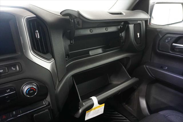 used 2024 Chevrolet Silverado 1500 car, priced at $49,888