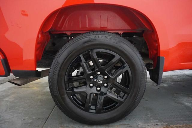 used 2024 Chevrolet Silverado 1500 car, priced at $49,888