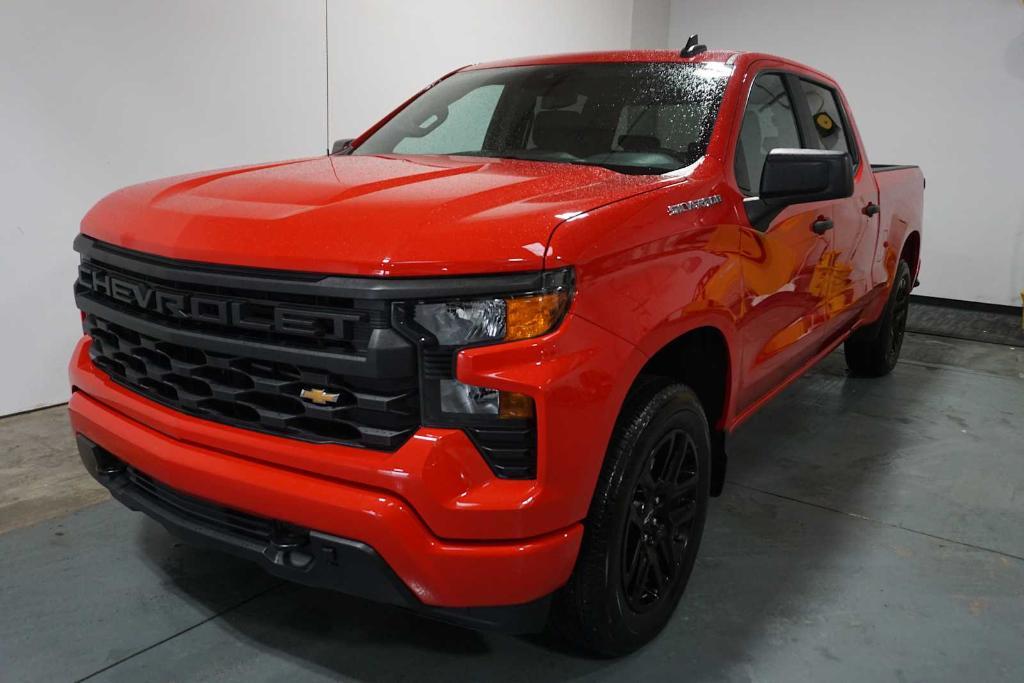 used 2024 Chevrolet Silverado 1500 car, priced at $44,999