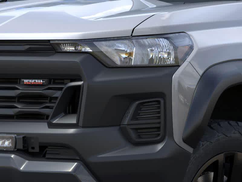 new 2025 Chevrolet Colorado car, priced at $50,220