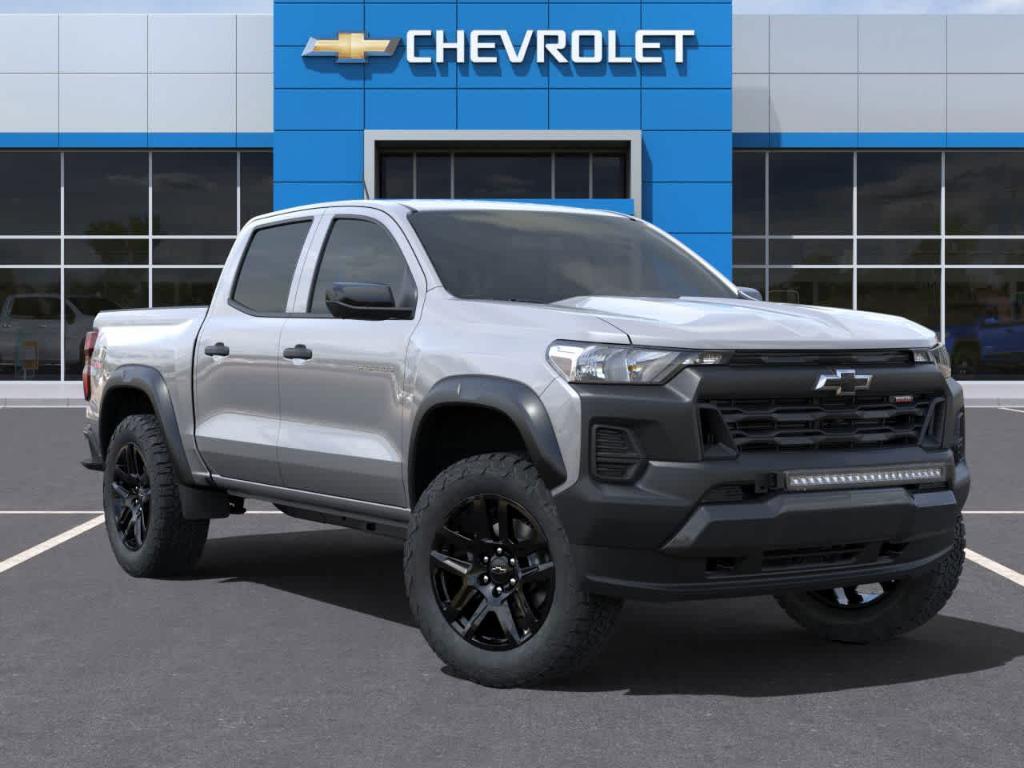 new 2025 Chevrolet Colorado car, priced at $50,220