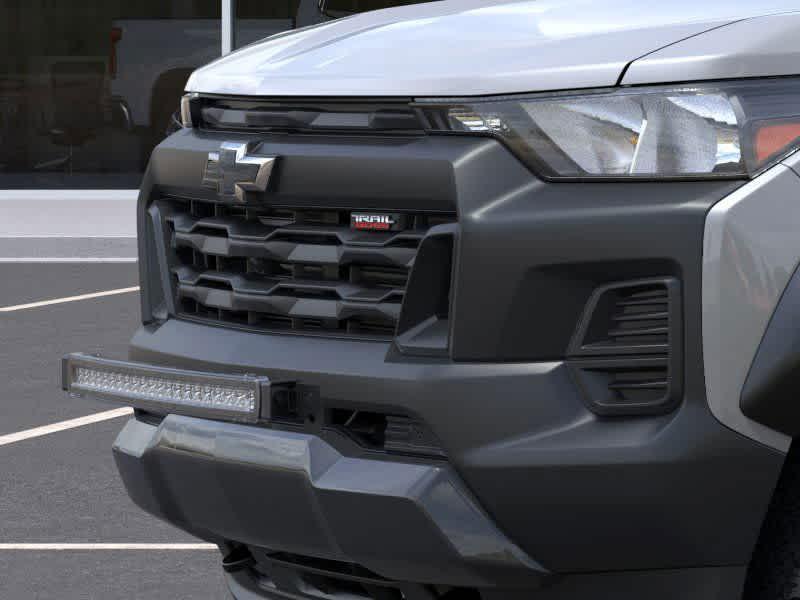 new 2025 Chevrolet Colorado car, priced at $50,220