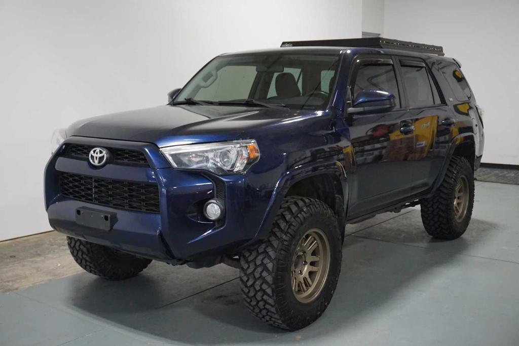 used 2018 Toyota 4Runner car, priced at $27,999