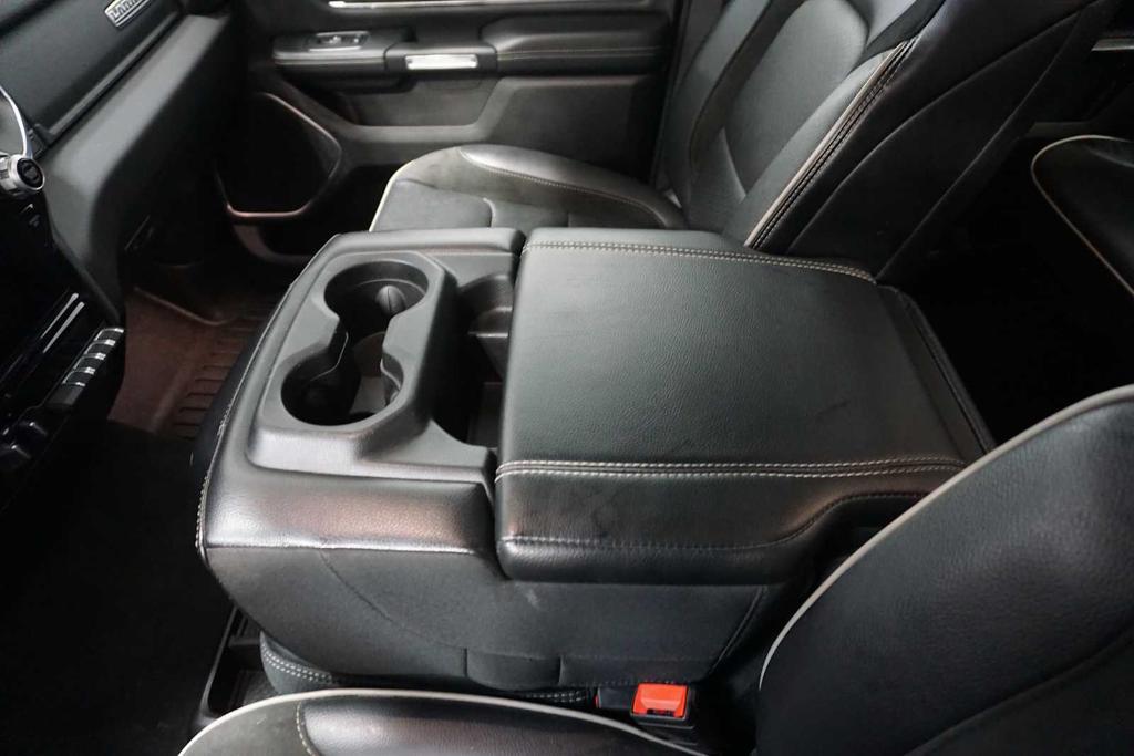 used 2023 Ram 1500 car, priced at $48,888