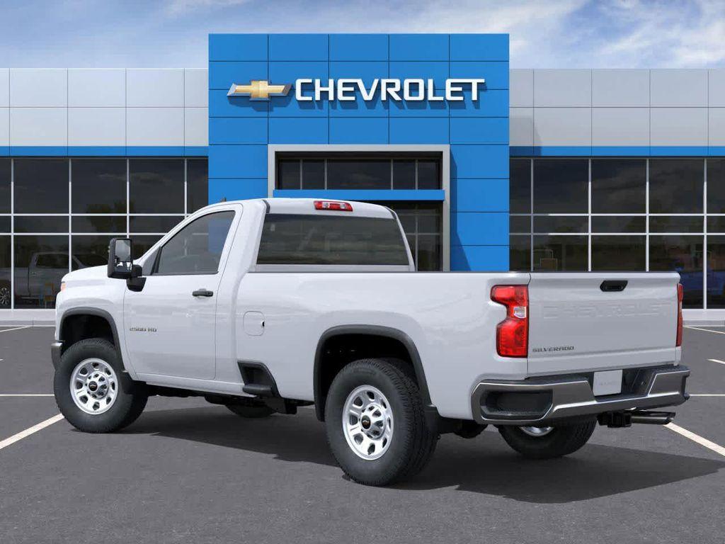 new 2026 Chevrolet Silverado 2500 car, priced at $51,780