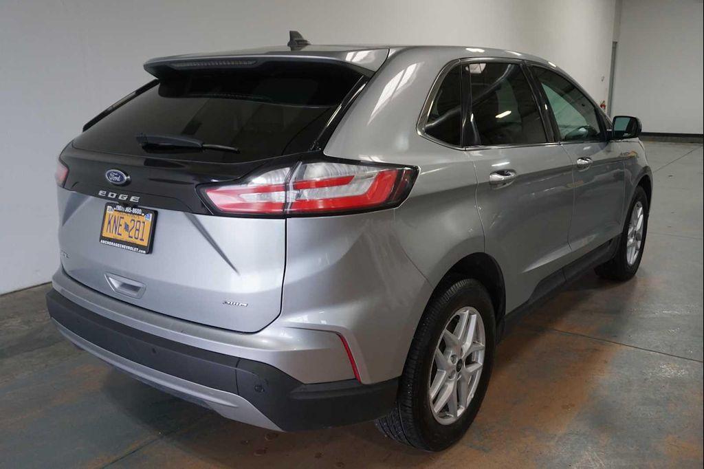 used 2023 Ford Edge car, priced at $20,999