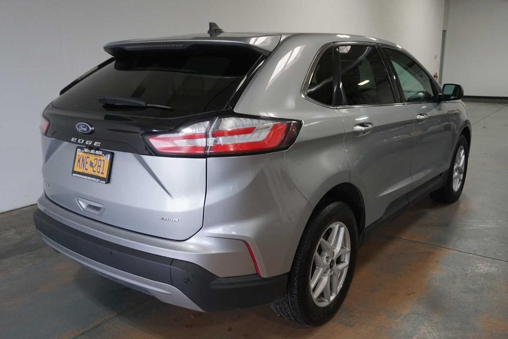 used 2023 Ford Edge car, priced at $21,999