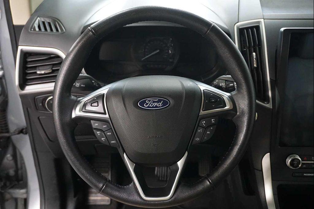 used 2023 Ford Edge car, priced at $20,999
