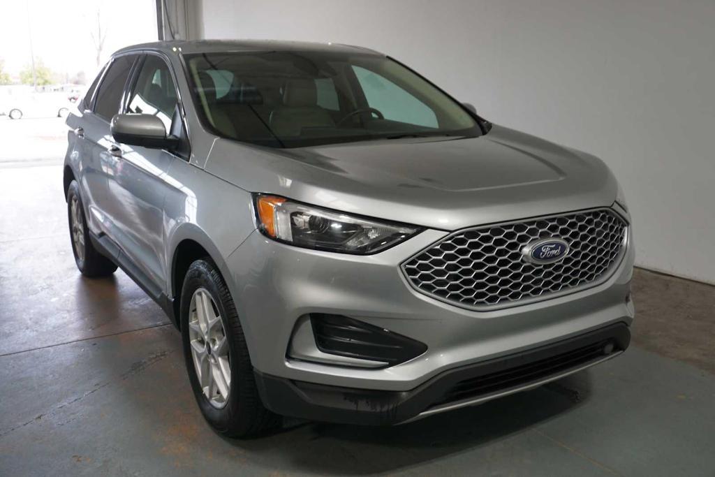 used 2023 Ford Edge car, priced at $21,999