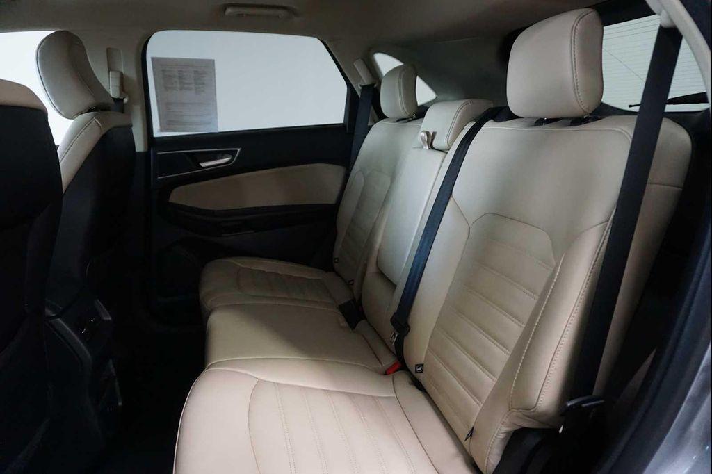 used 2023 Ford Edge car, priced at $20,999