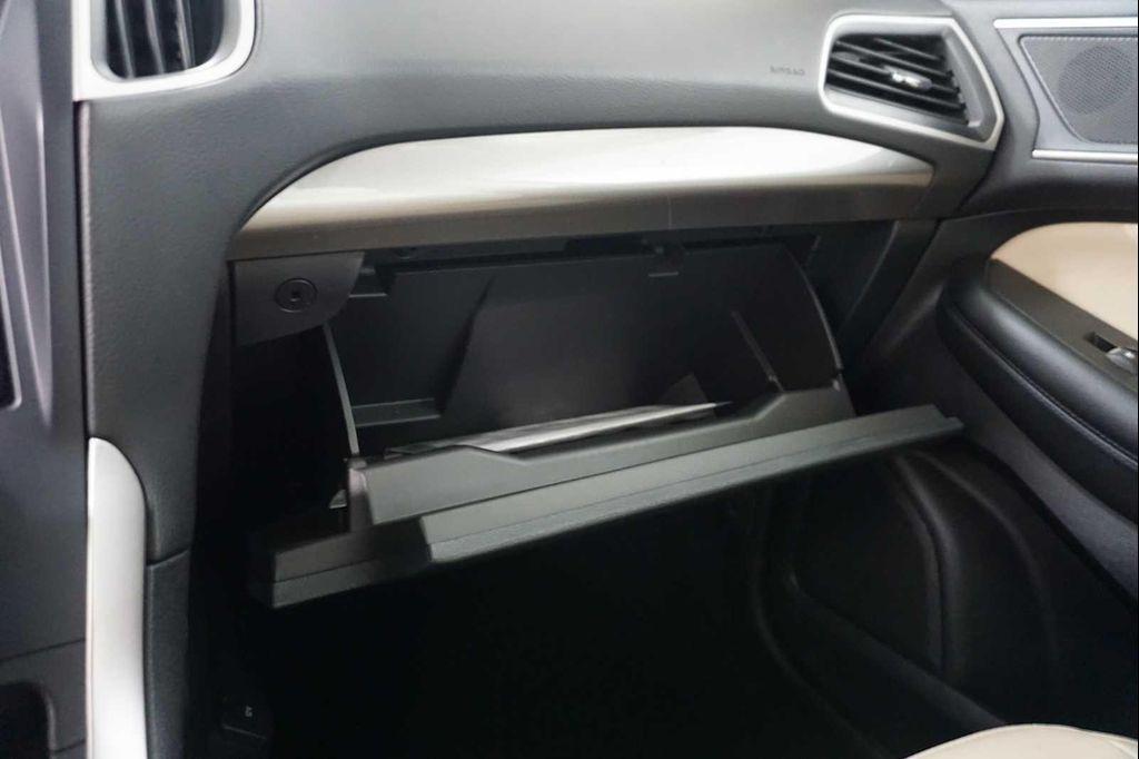 used 2023 Ford Edge car, priced at $20,999