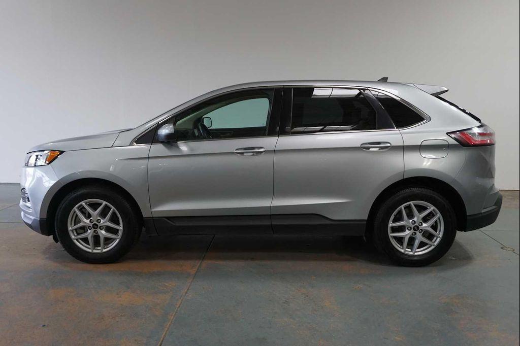 used 2023 Ford Edge car, priced at $20,999