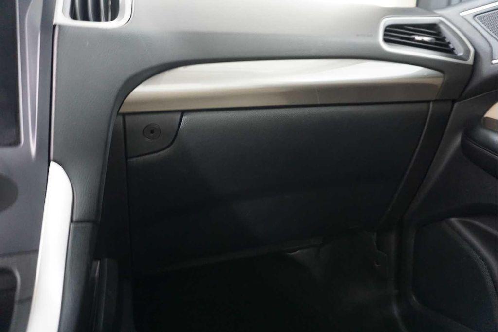 used 2023 Ford Edge car, priced at $20,999