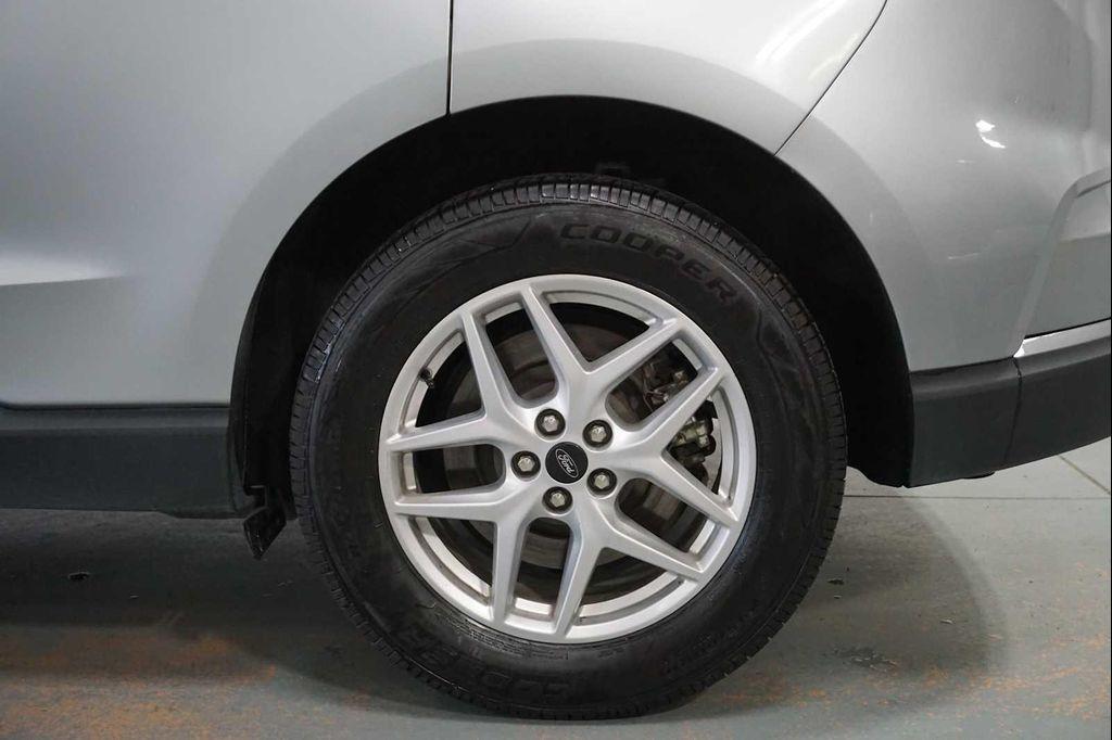 used 2023 Ford Edge car, priced at $20,999