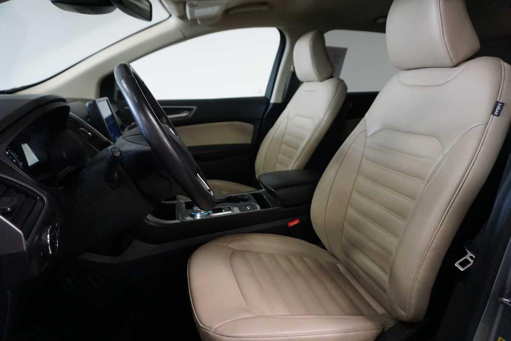 used 2023 Ford Edge car, priced at $21,999